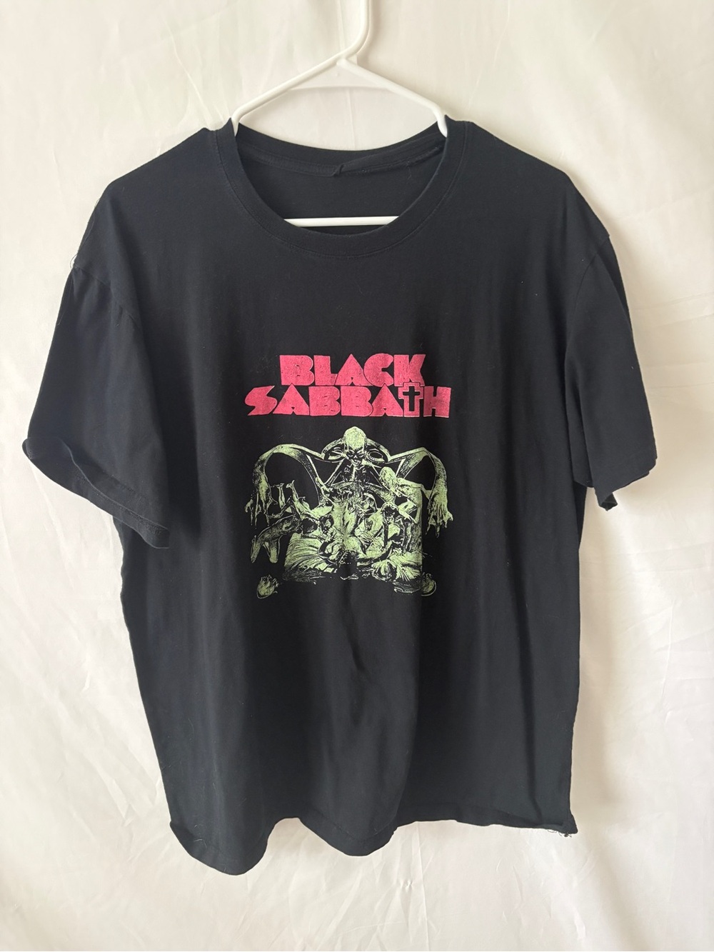Black Sabbath Bloody Sabbath Band Tshirt